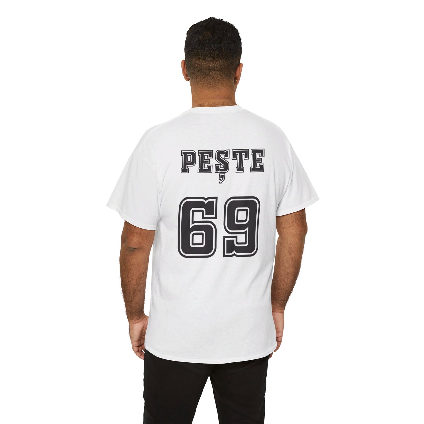Tricou "Peşte"