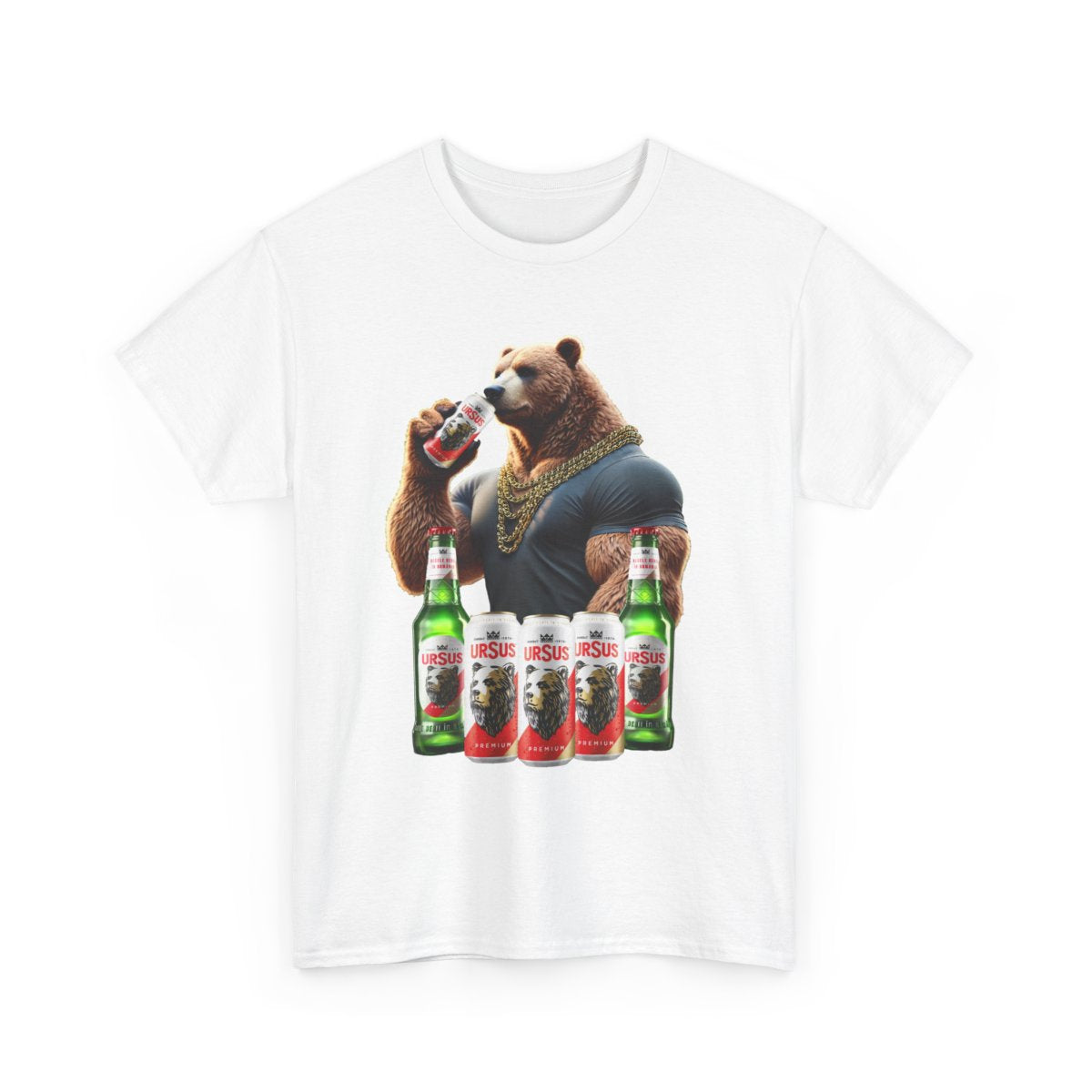 Tricou "Ursus"