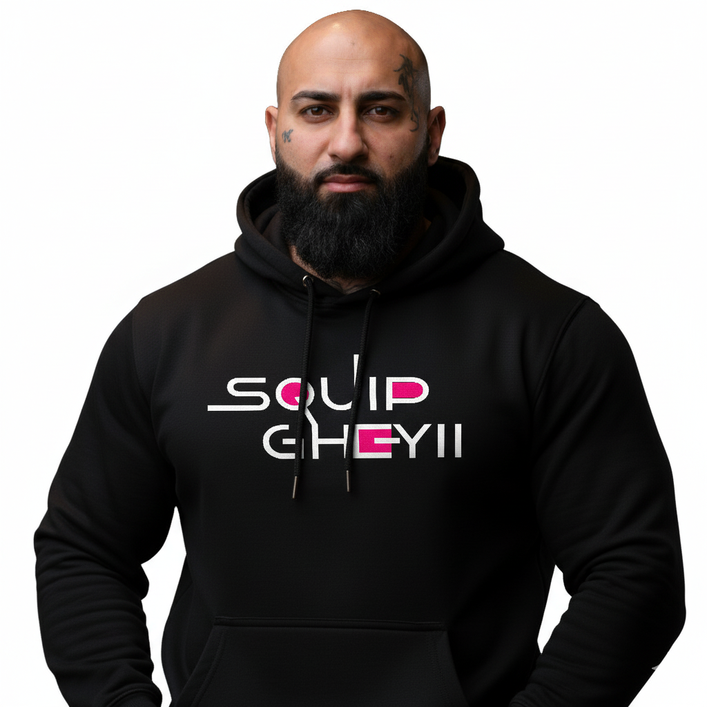 Hanorac "SQUIP GHEYII"