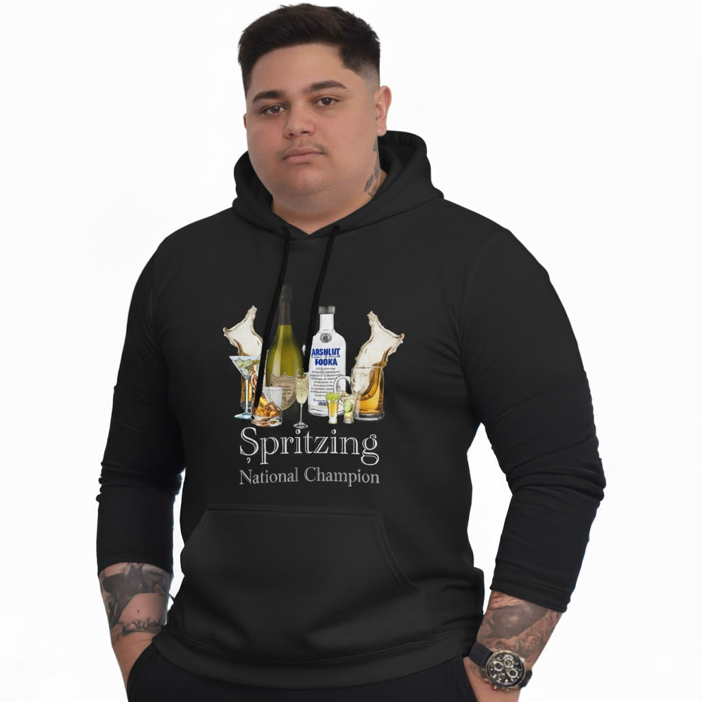 Hanorac "Spritzing Final Boss"
