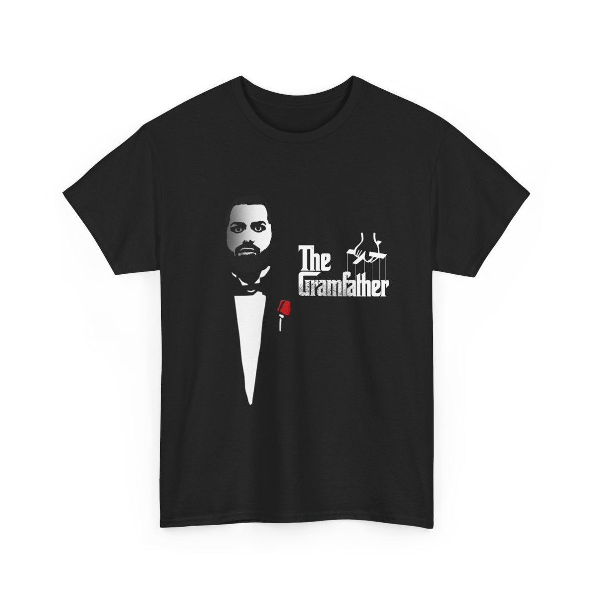 Tricou "GRAMFATHER"