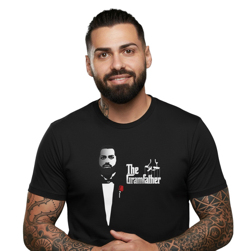 Tricou "GRAMFATHER"