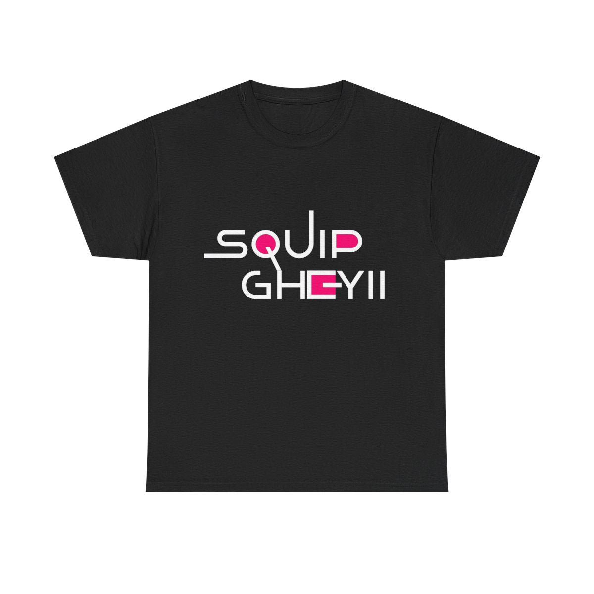 Tricou "SQUIP GHEYII"