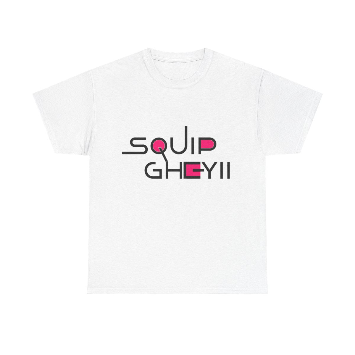 Tricou "SQUIP GHEYII"