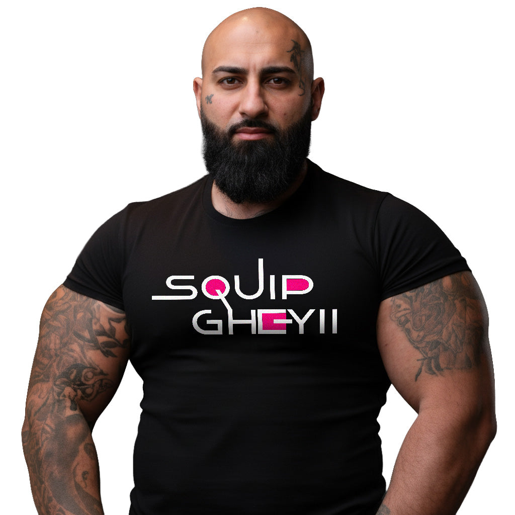 Tricou "SQUIP GHEYII"