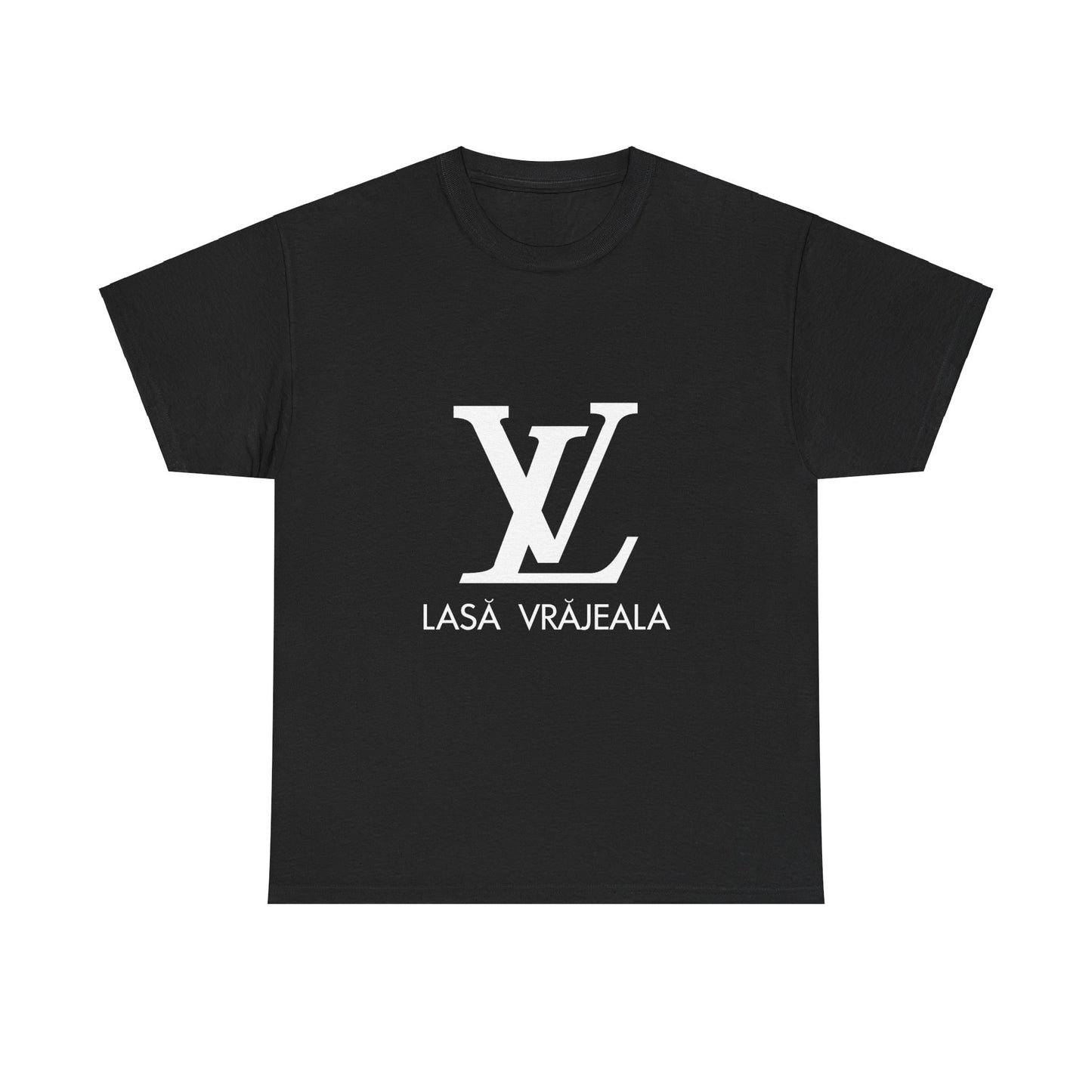 Tricou "Lasa Vrajeala"