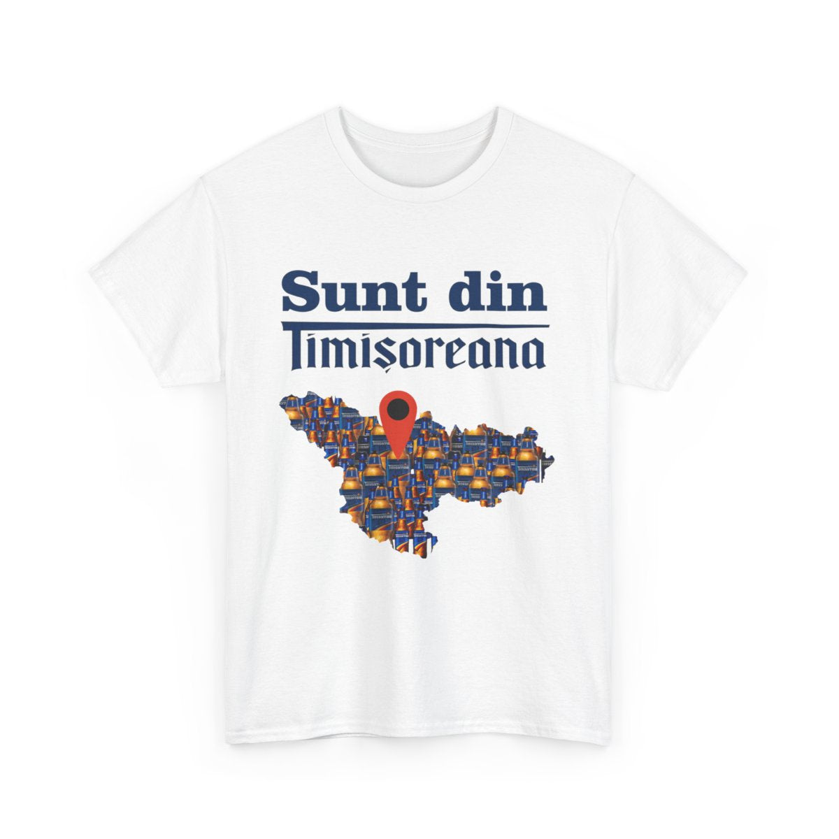 Tricou "Timișoara"