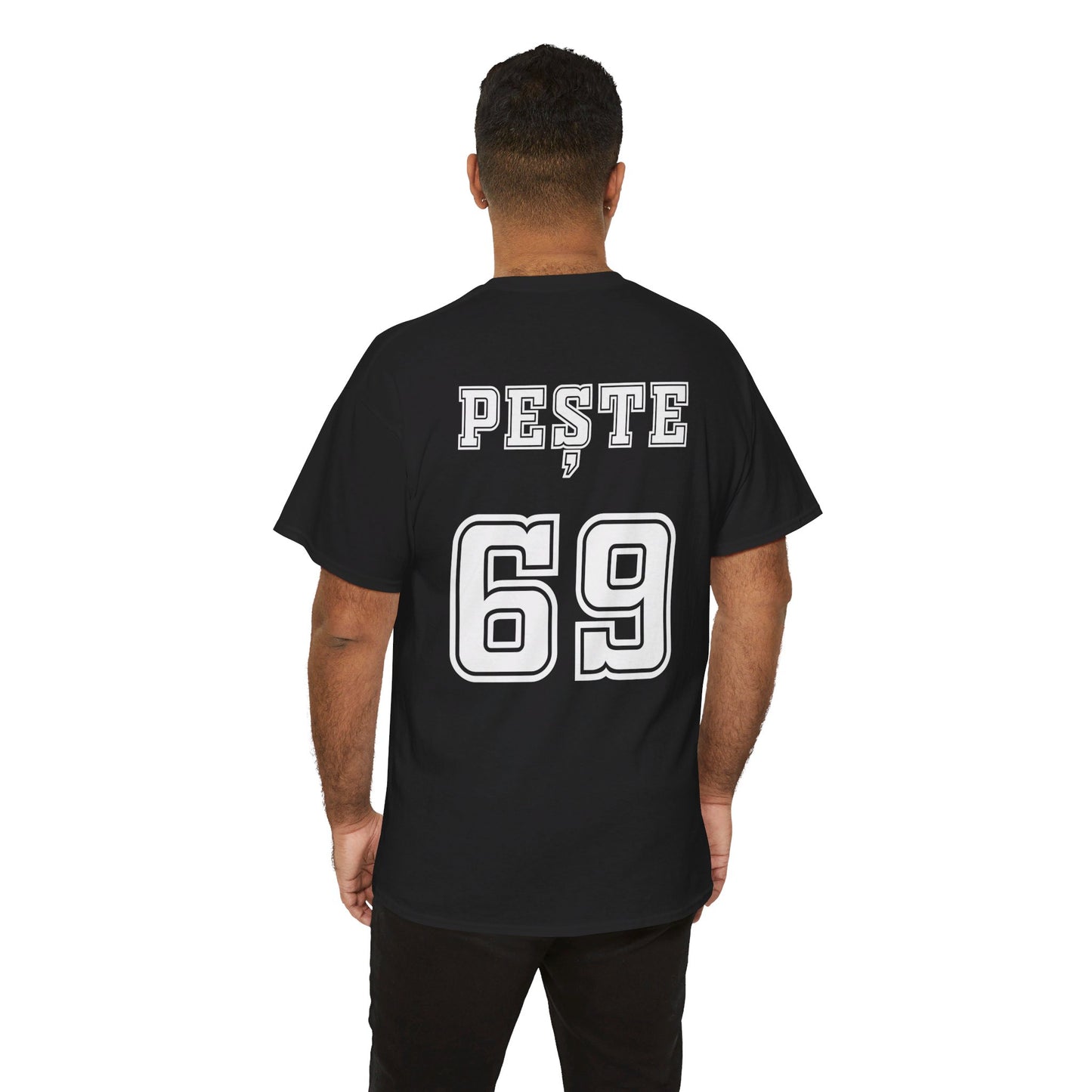 Tricou "Peste"