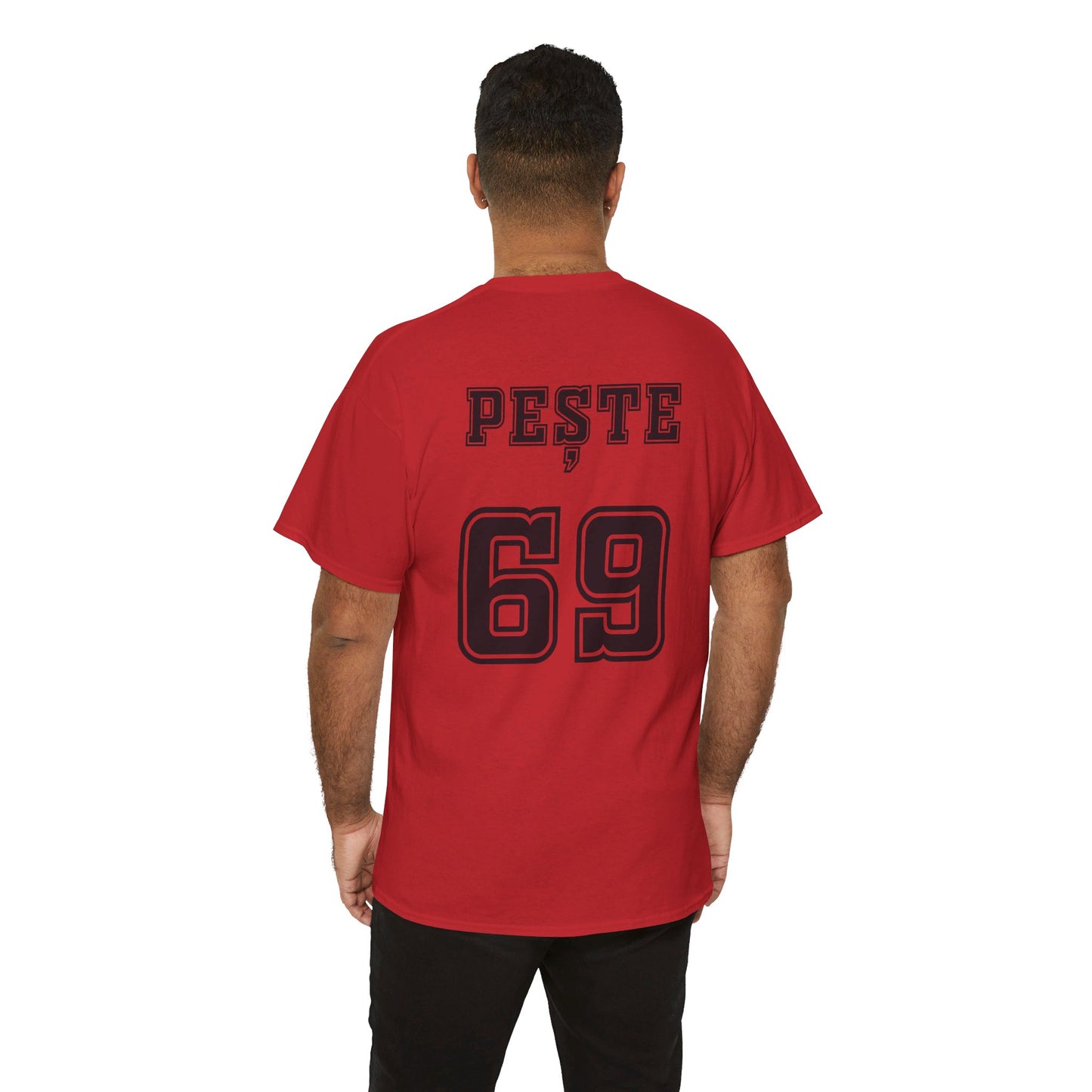 Tricou "Peste"