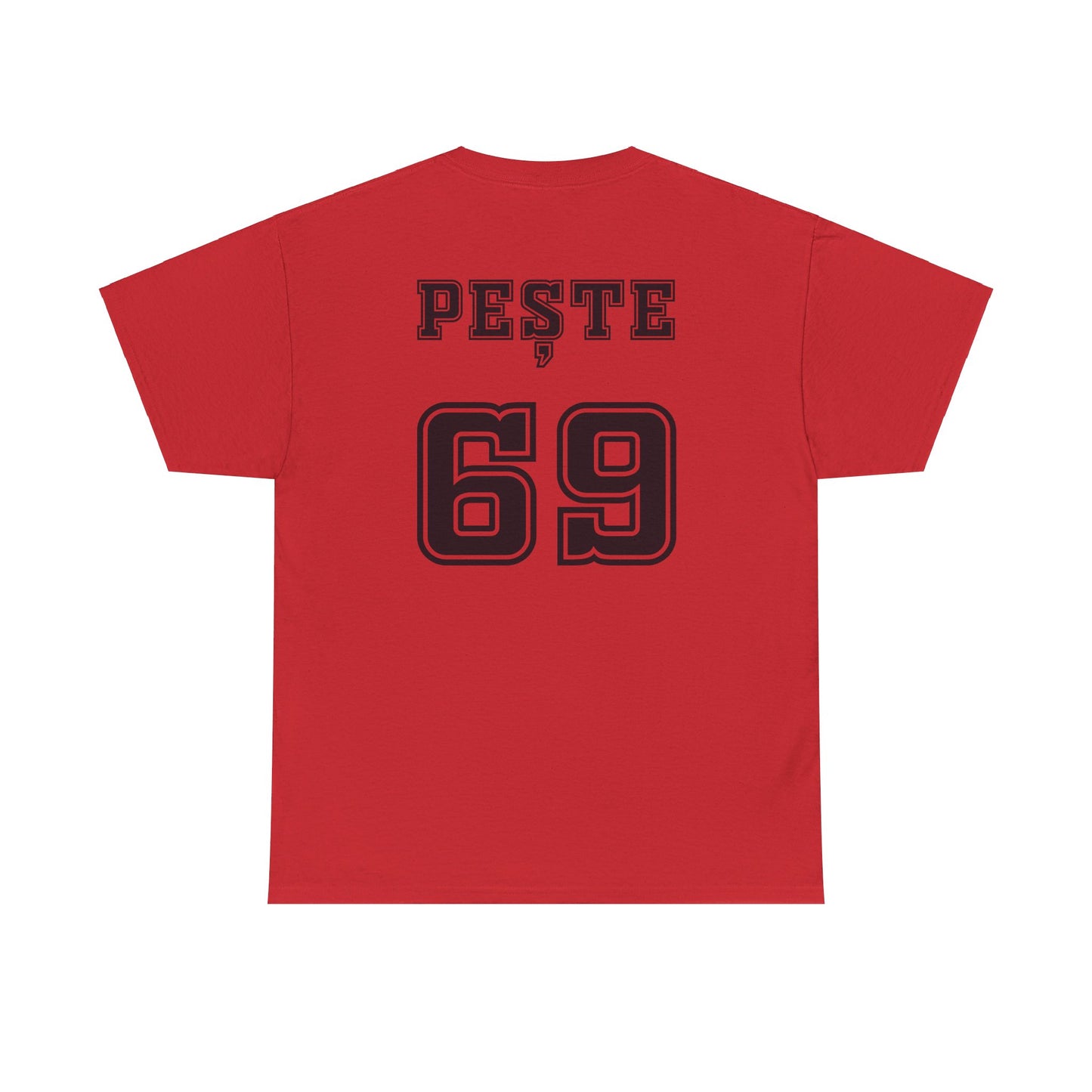 Tricou "Peste"