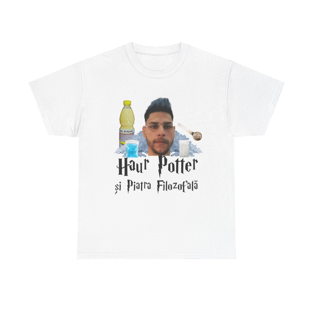 Tricou "Haur Potter"