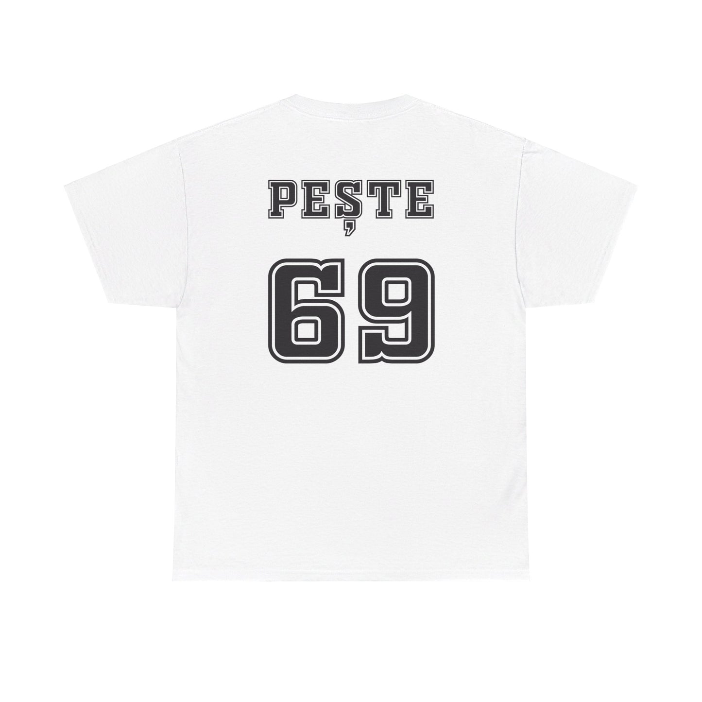 Tricou "Peste"