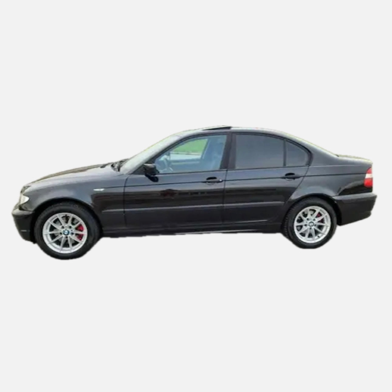 BMW E46 500.000km+ Cazan