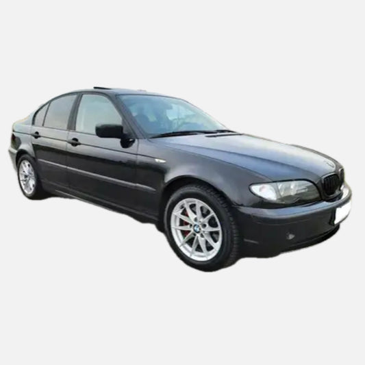 BMW E46 500.000km+ Cazan