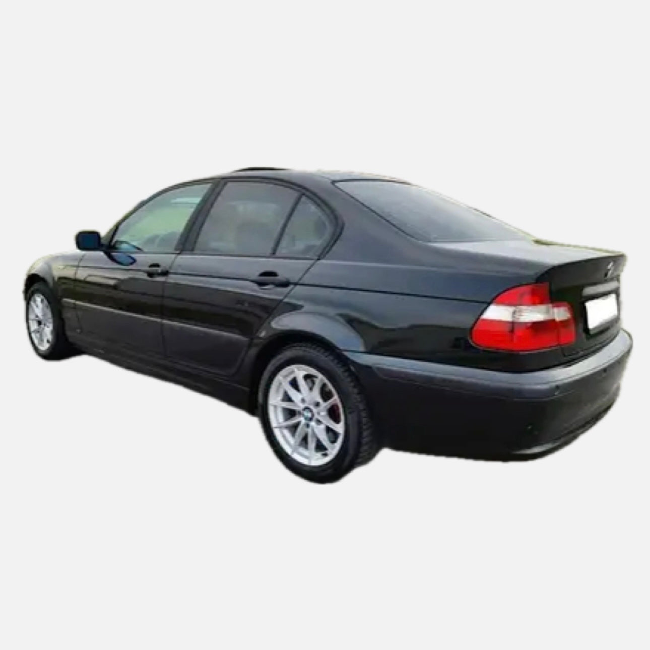 BMW E46 500.000km+ Cazan