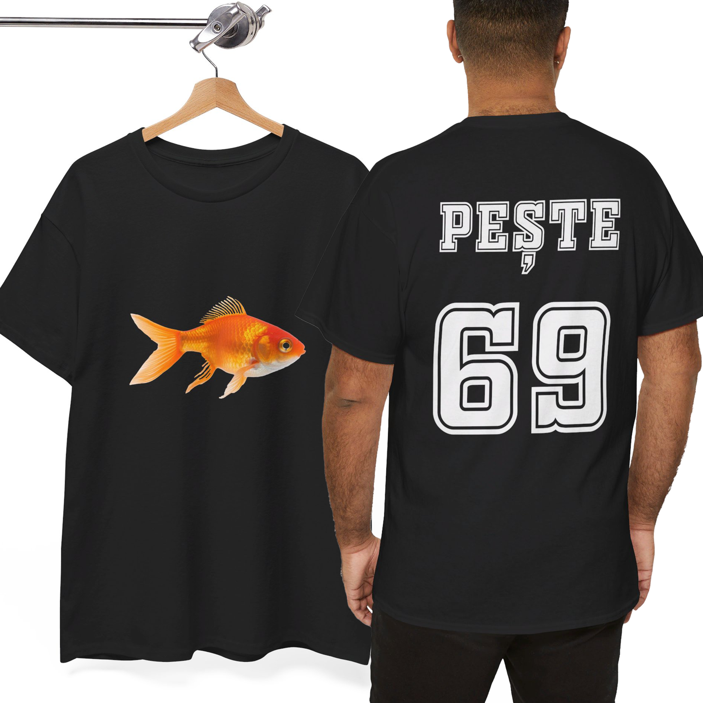 Tricou "Peste"