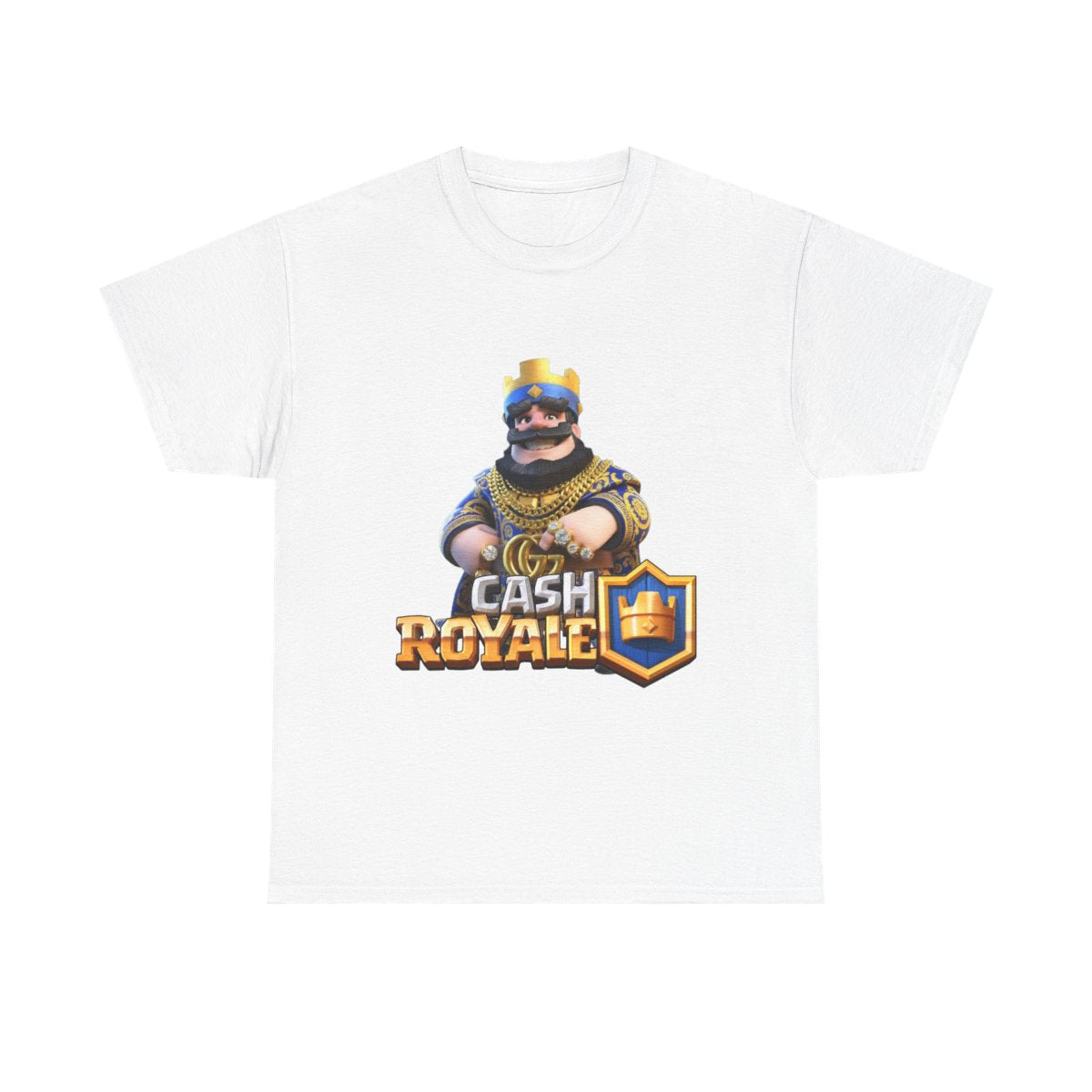 Tricou "CASH ROYALE"