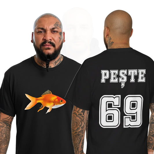 Tricou "Peşte"