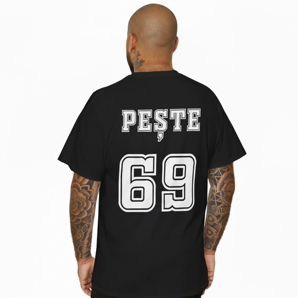 Tricou "Peşte"