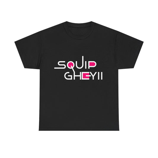 Tricou "SQUIP GHEYII"