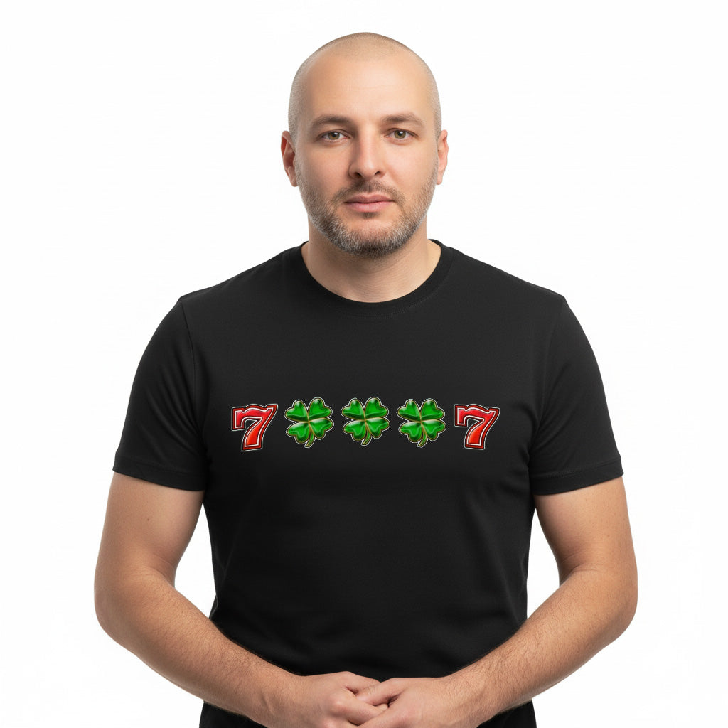 Tricou "Septari Burning Hot"