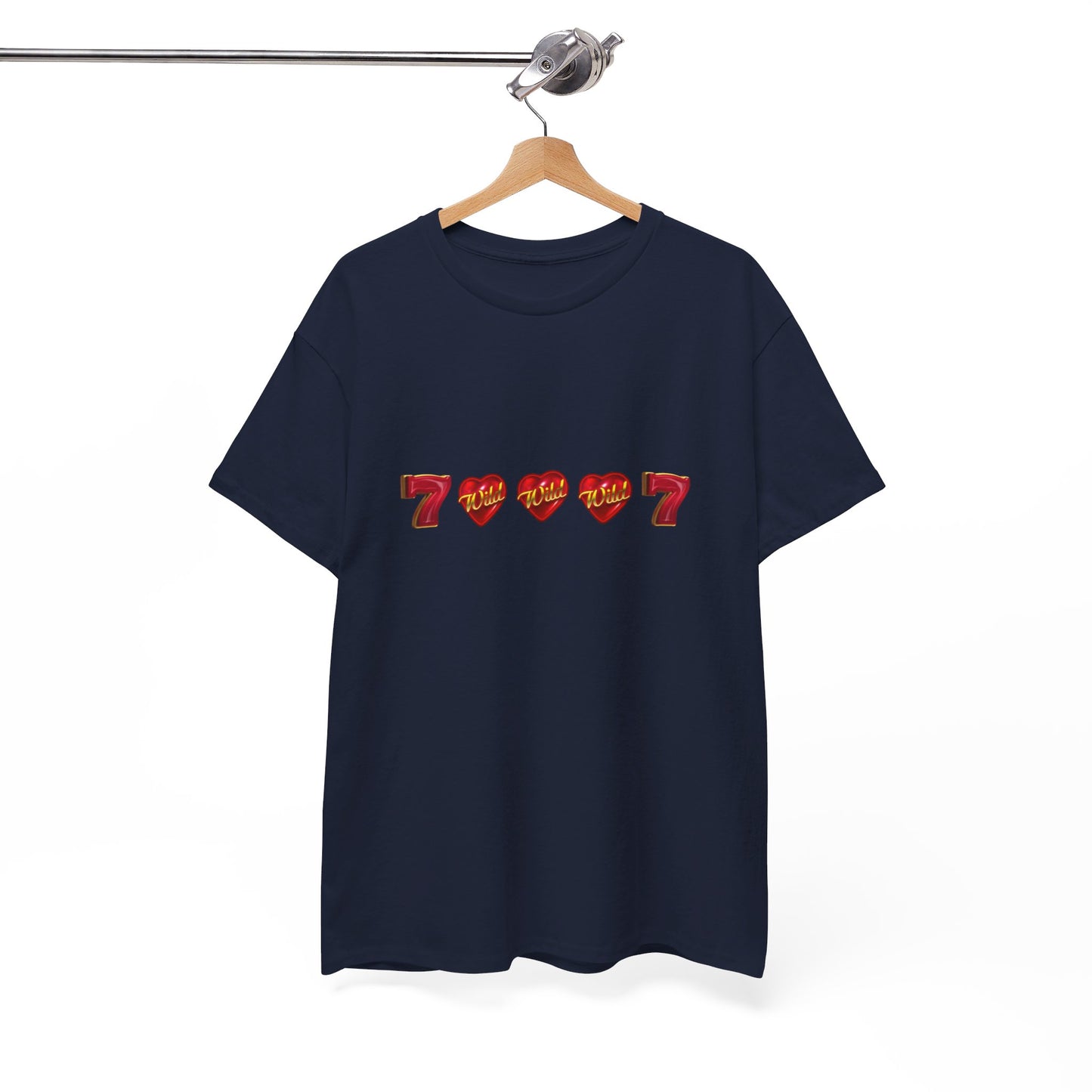 Tricou "Septari Burning Hearts"