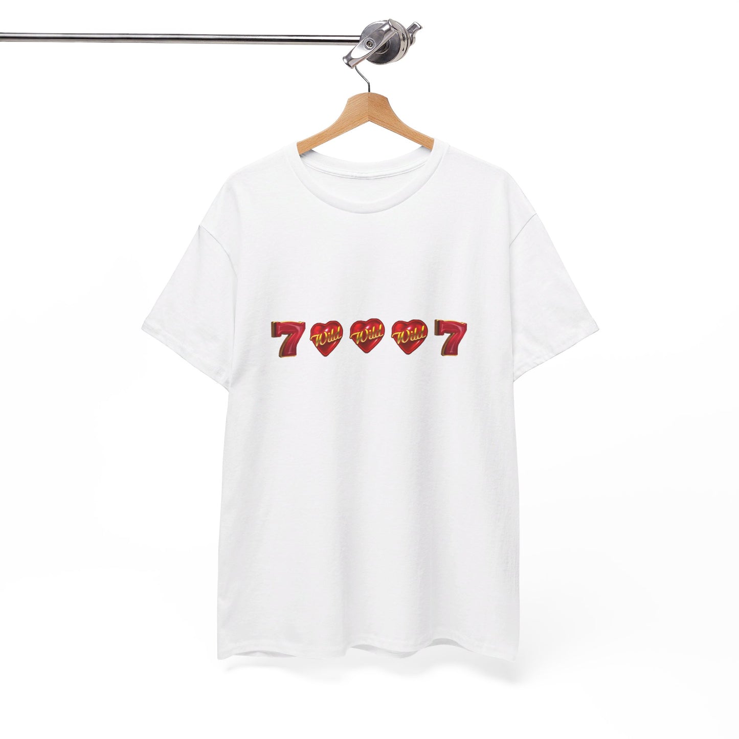 Tricou "Septari Burning Hearts"