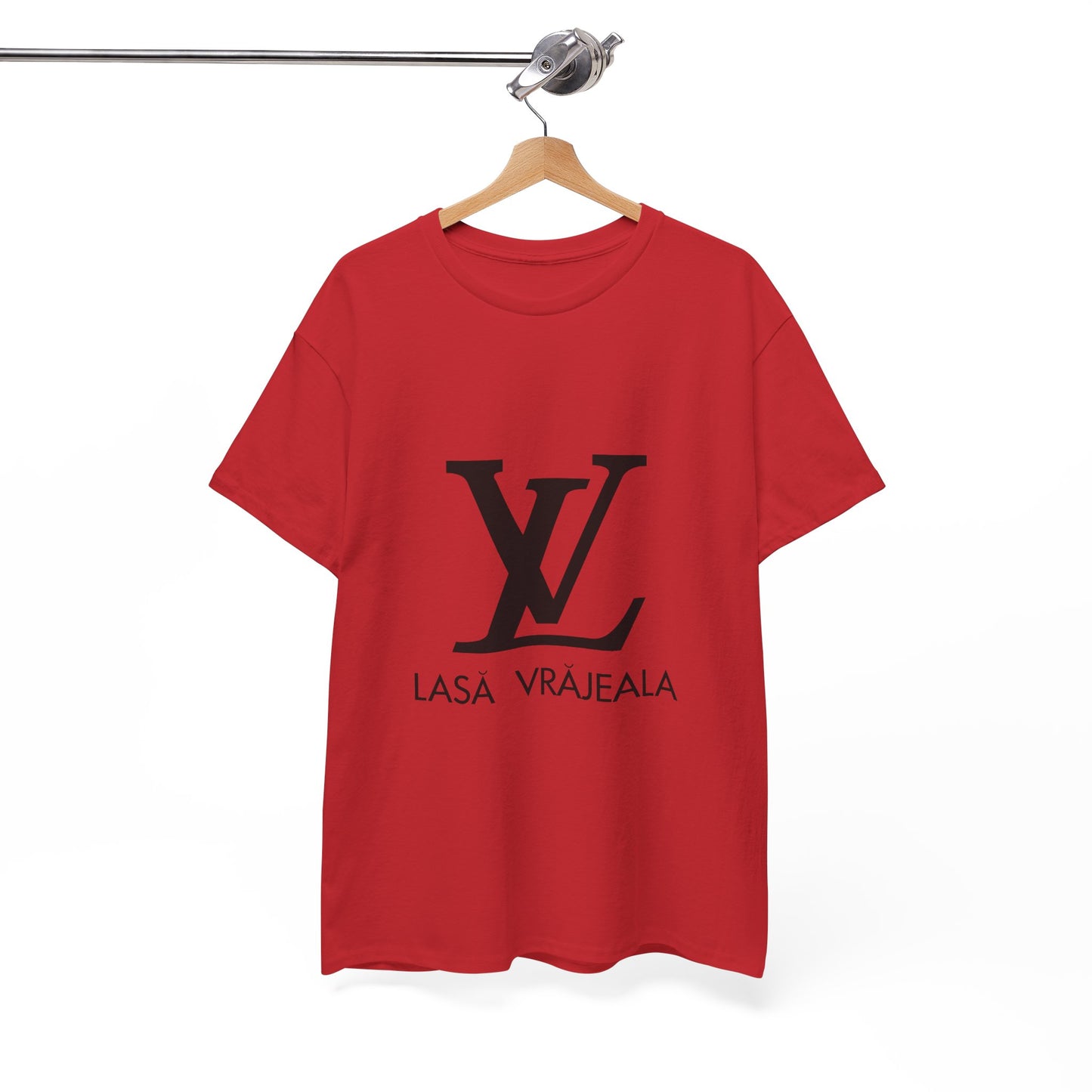 Tricou "Lasa Vrajeala"