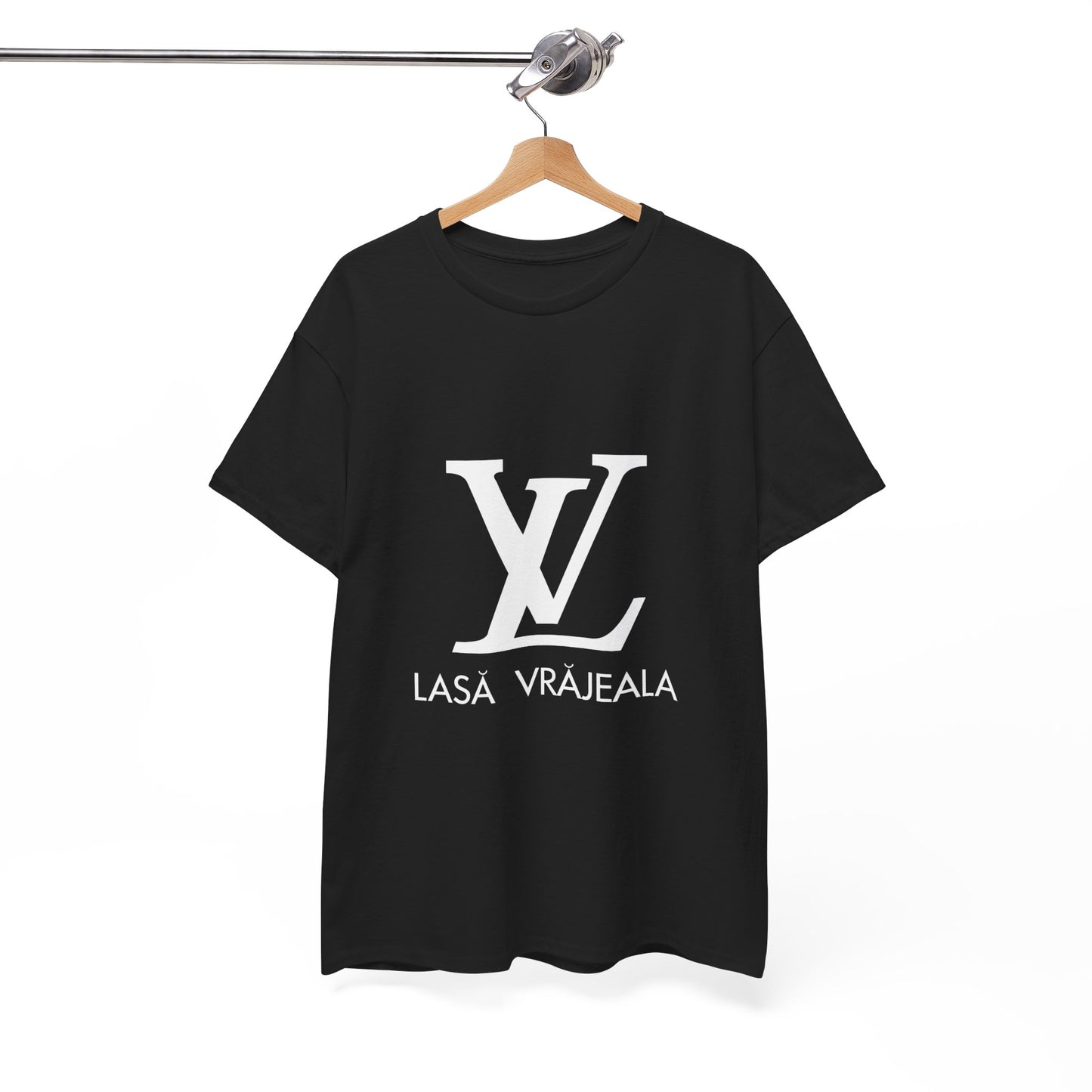 Tricou "Lasa Vrajeala"