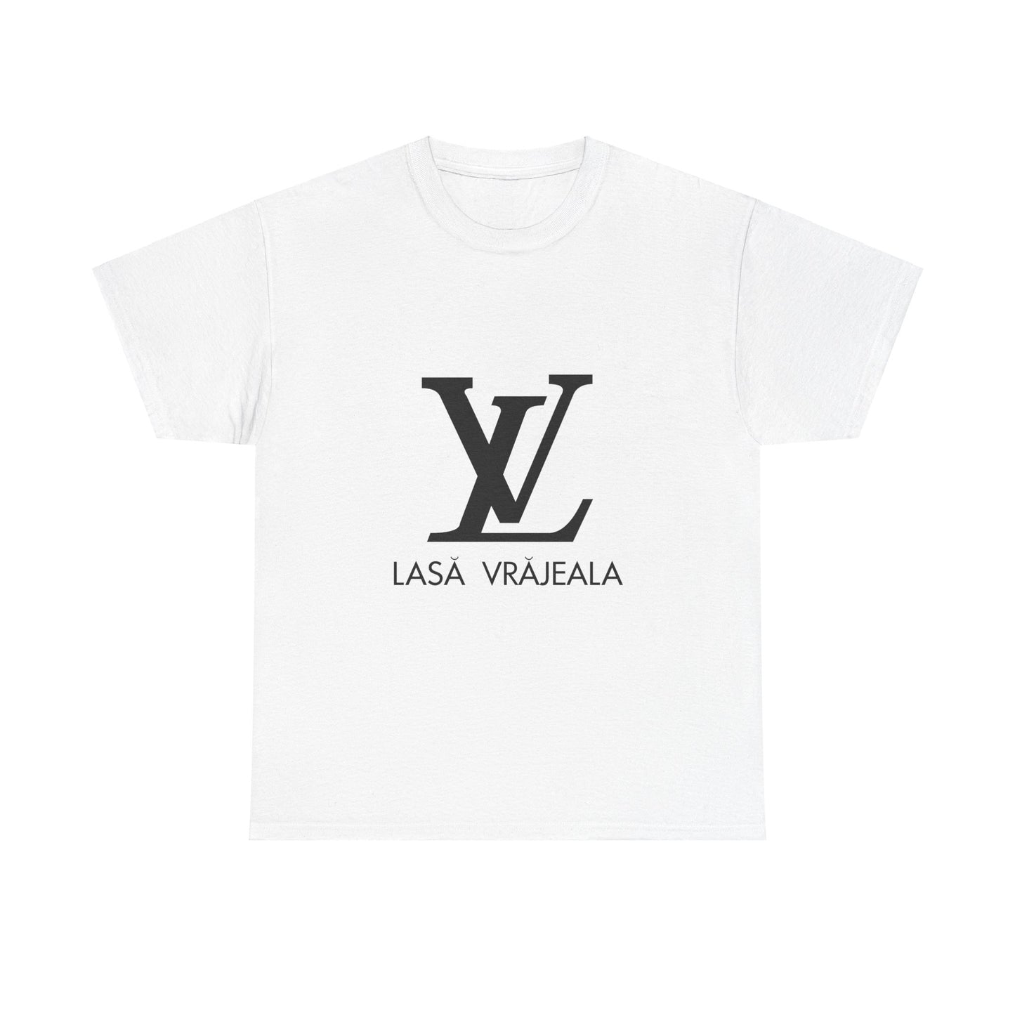 Tricou "Lasa Vrajeala"