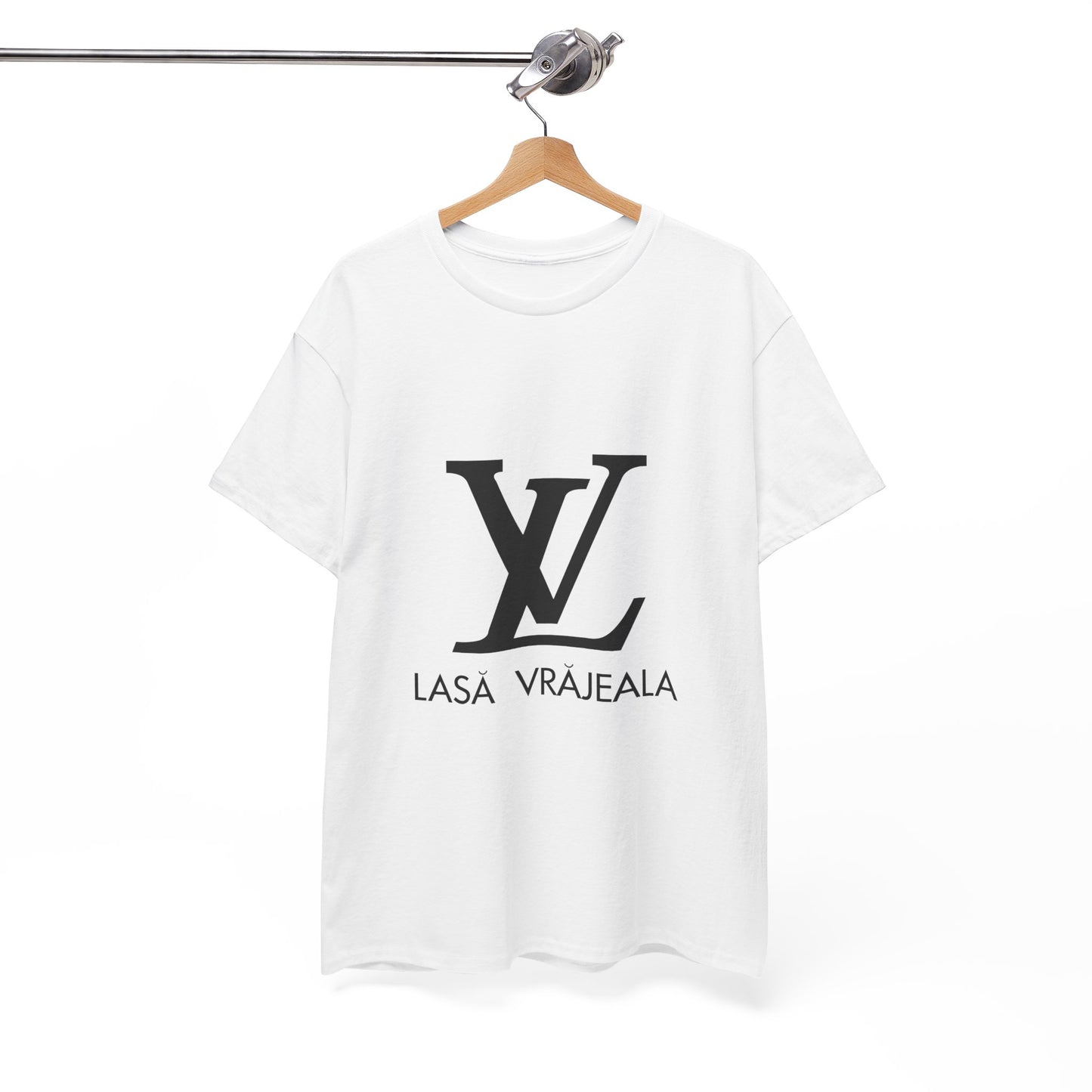 Tricou "Lasa Vrajeala"