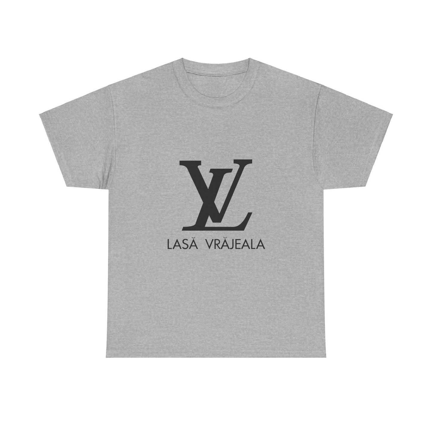 Tricou "Lasa Vrajeala"