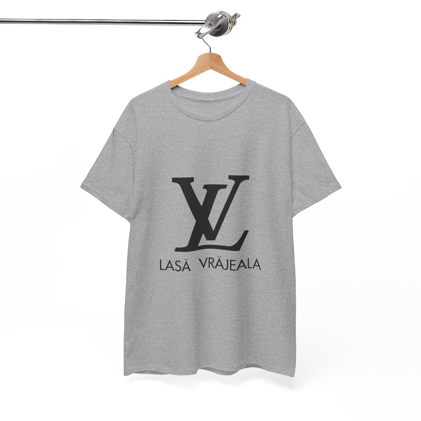 Tricou "Lasa Vrajeala"