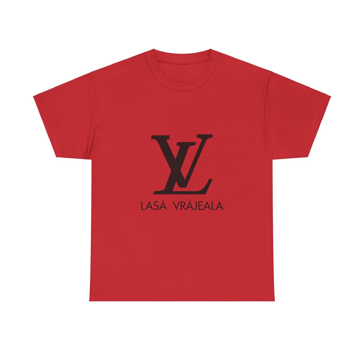 Tricou "Lasa Vrajeala"