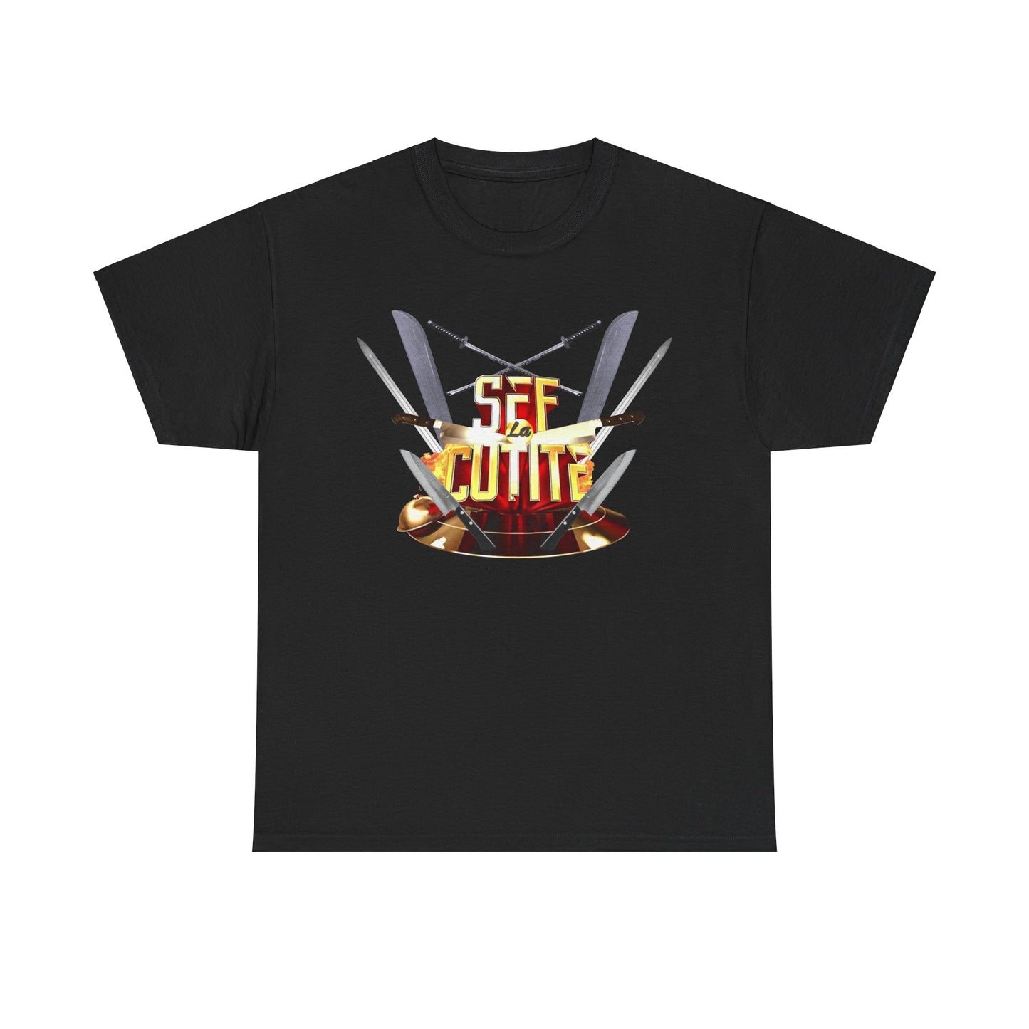 Tricou "Sef la Cutite"