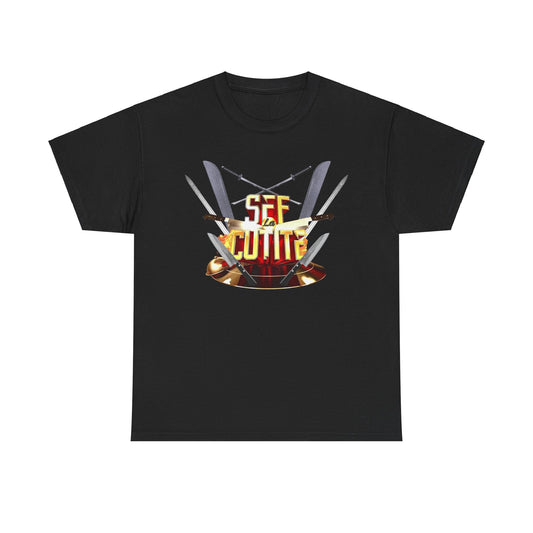 Tricou "Sef la Cutite"