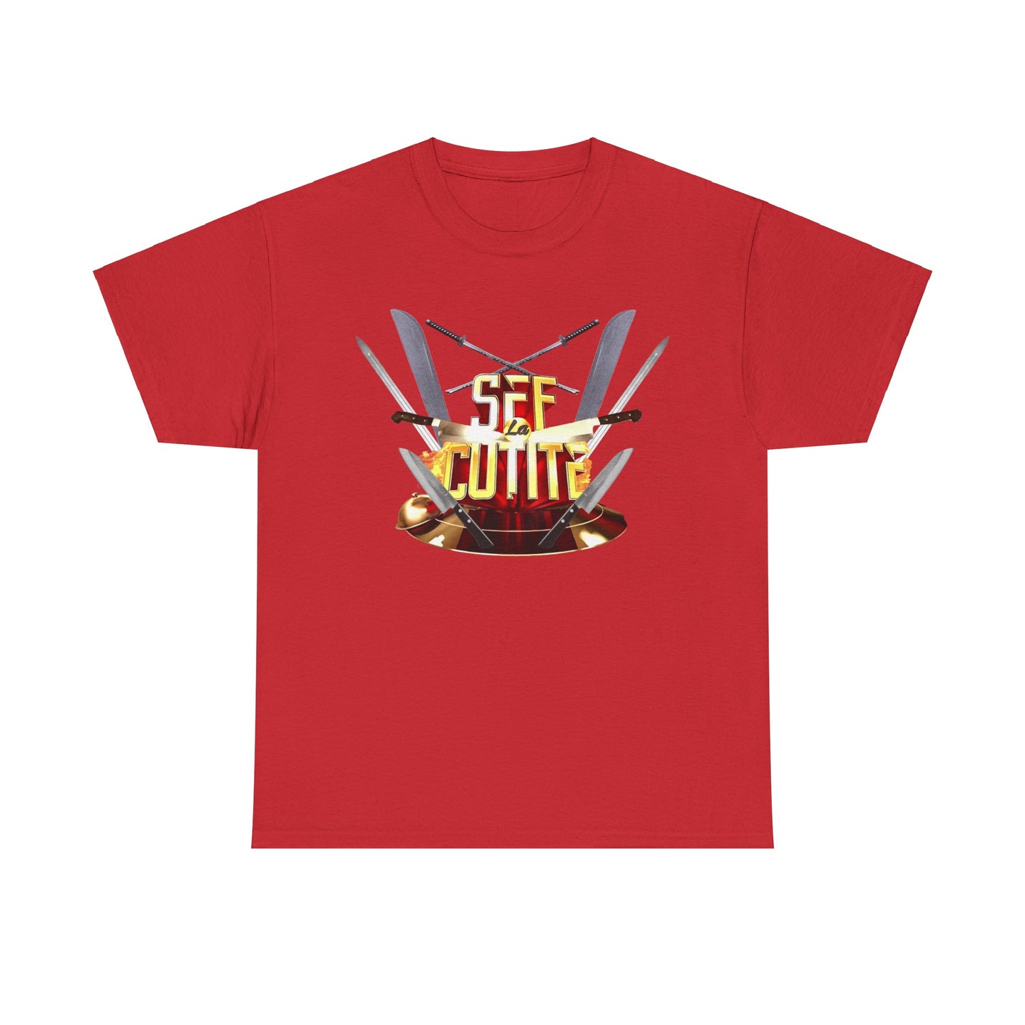 Tricou "Sef la Cutite"