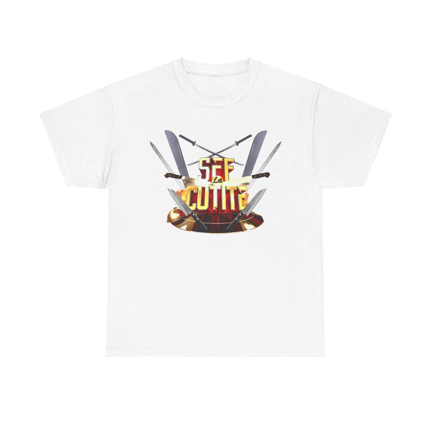 Tricou "Sef la Cutite"