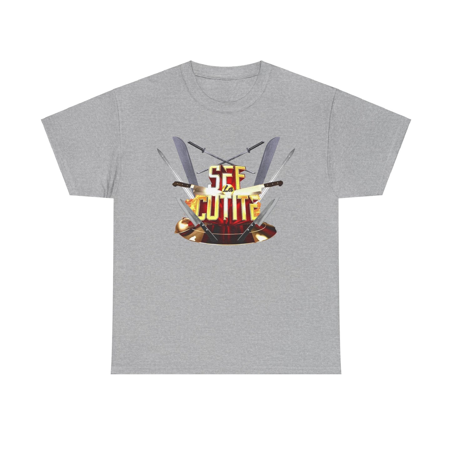 Tricou "Sef la Cutite"