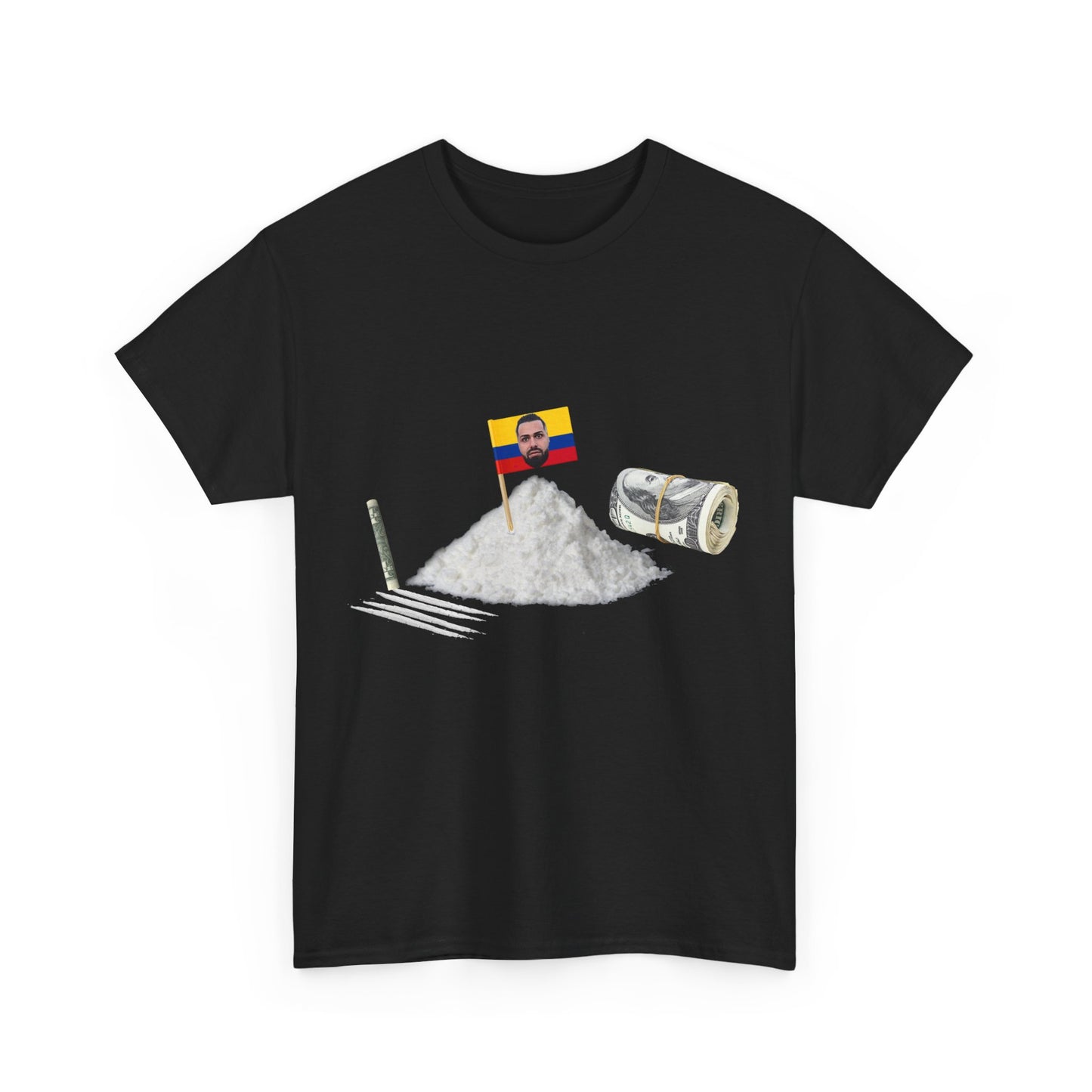 Tricou "Columbia"