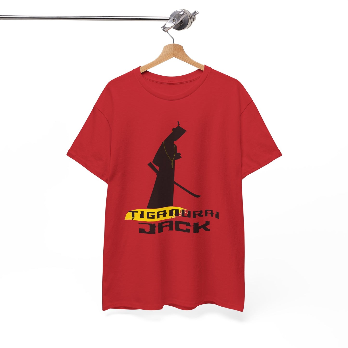 Tricou "Tiganurai Jack"