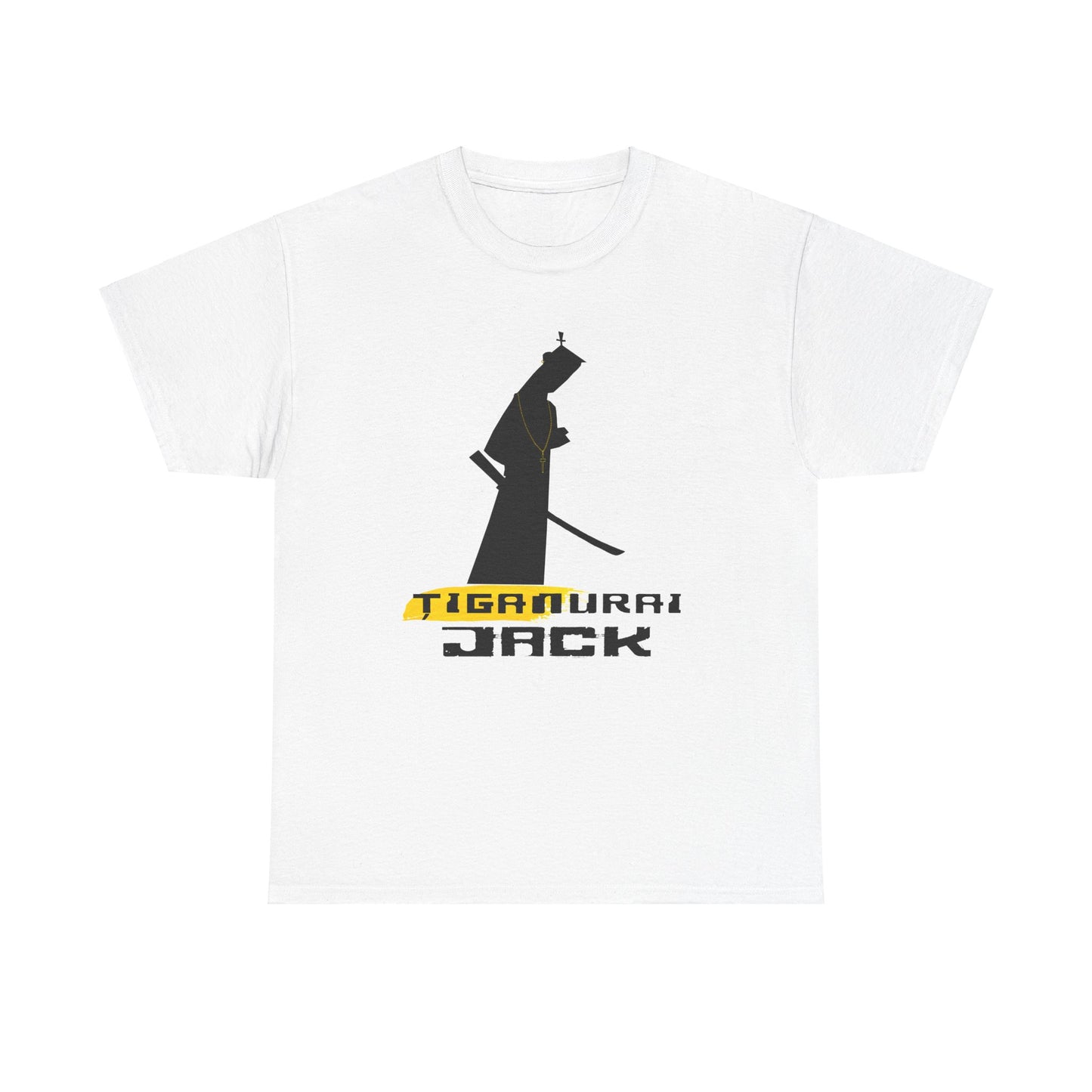 Tricou "Tiganurai Jack"