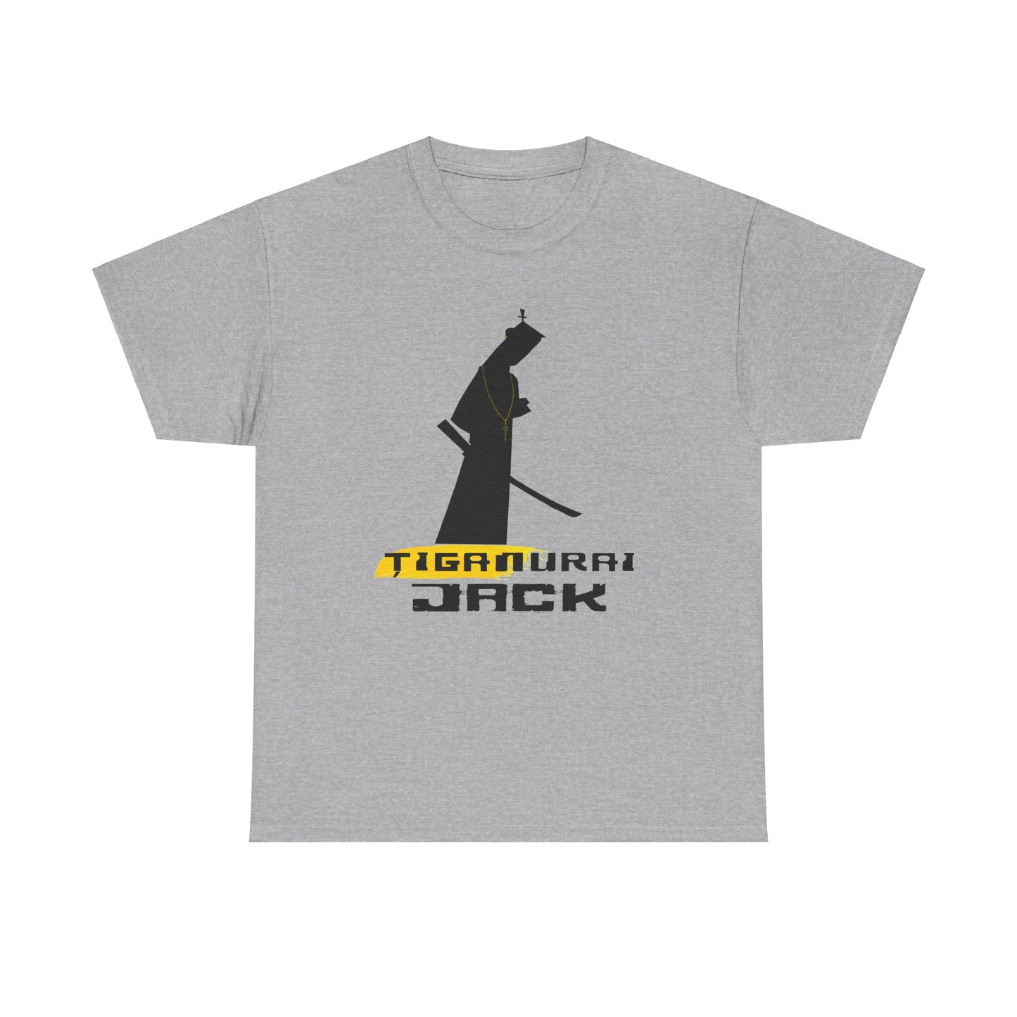 Tricou "Tiganurai Jack"