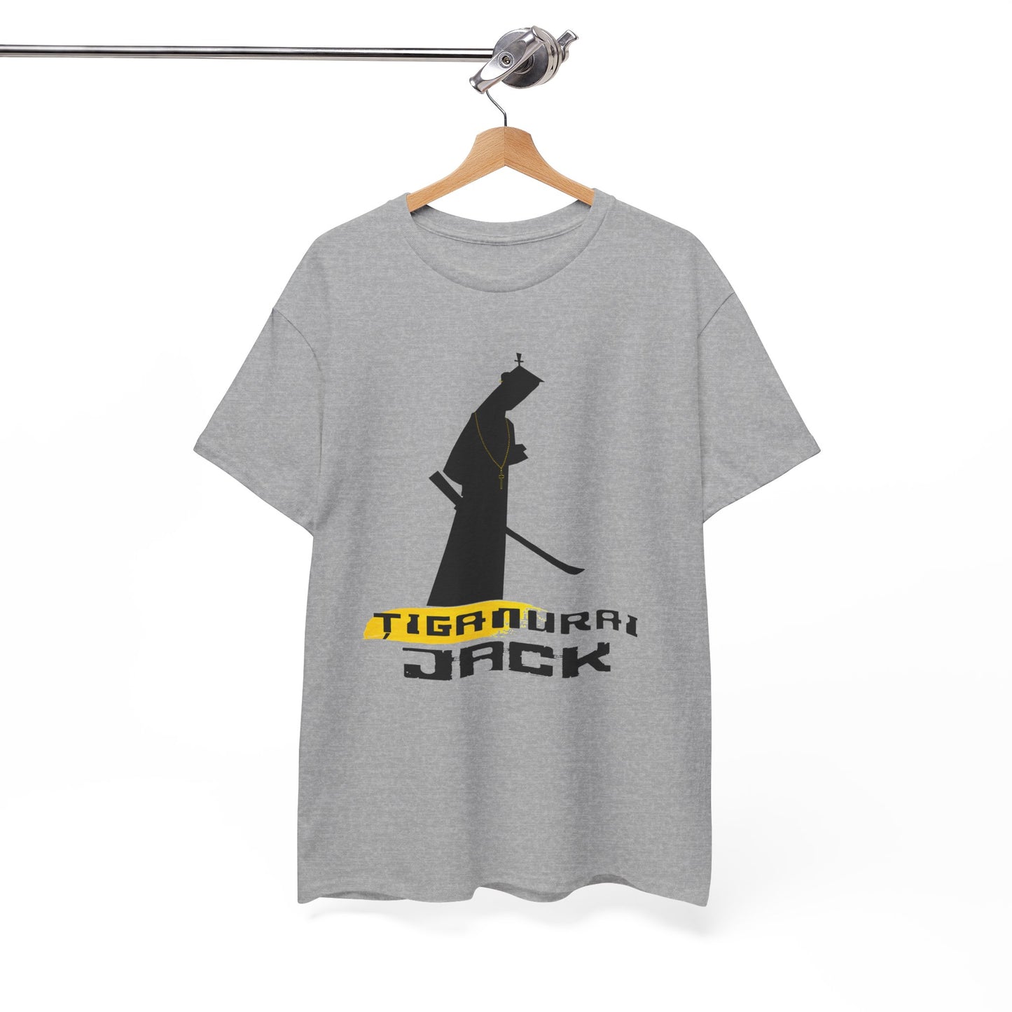 Tricou "Tiganurai Jack"