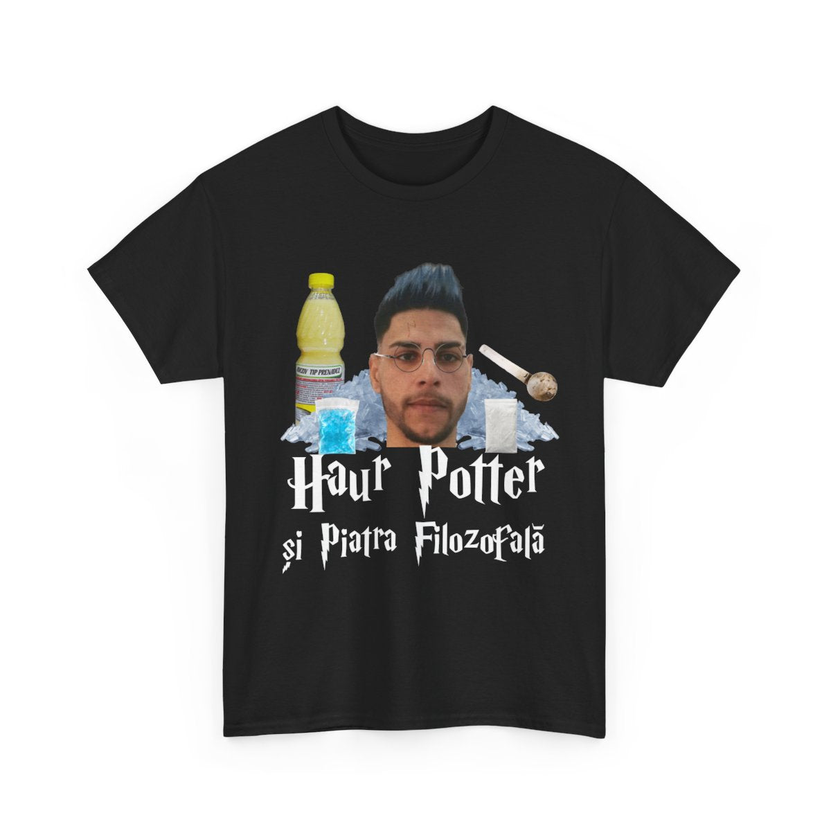 Tricou "Haur Potter"