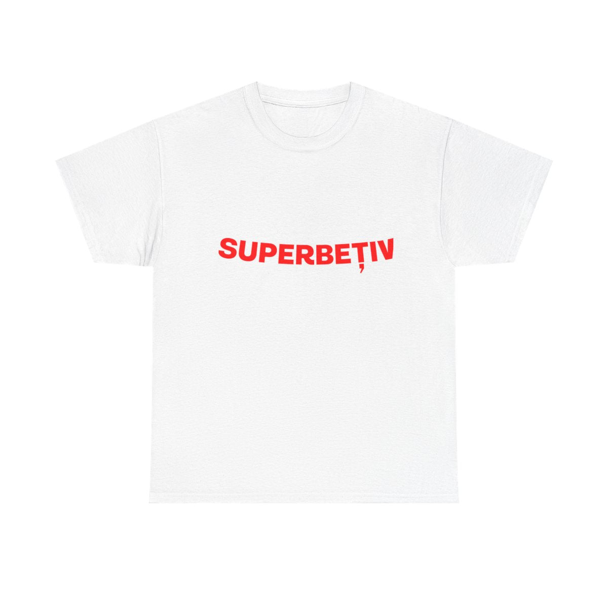 Tricou "SUPERBEȚIV"