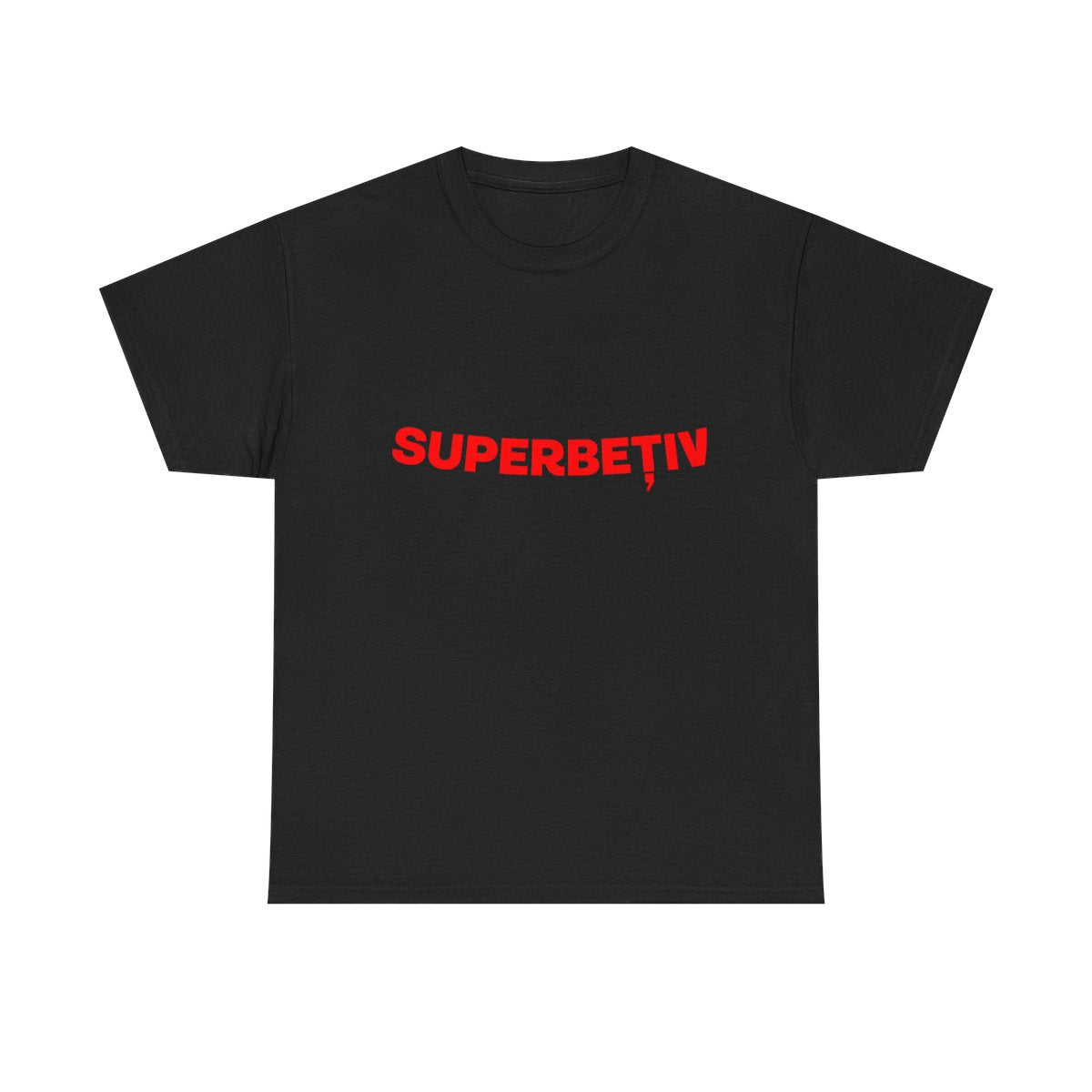 Tricou "SUPERBEȚIV"
