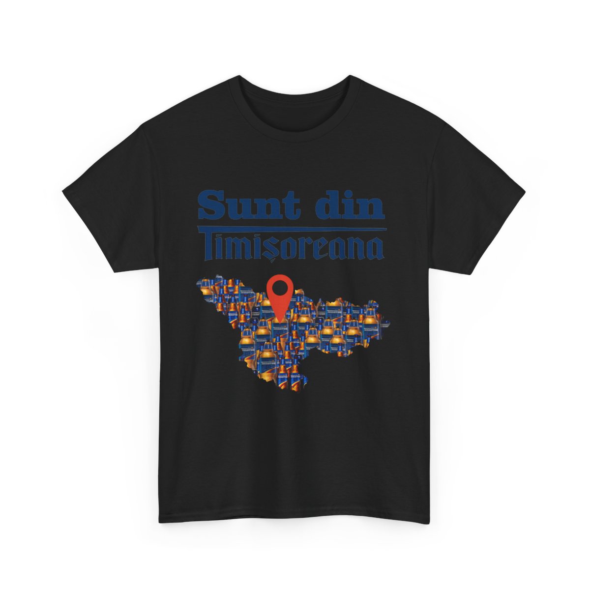 Tricou "Timișoara"