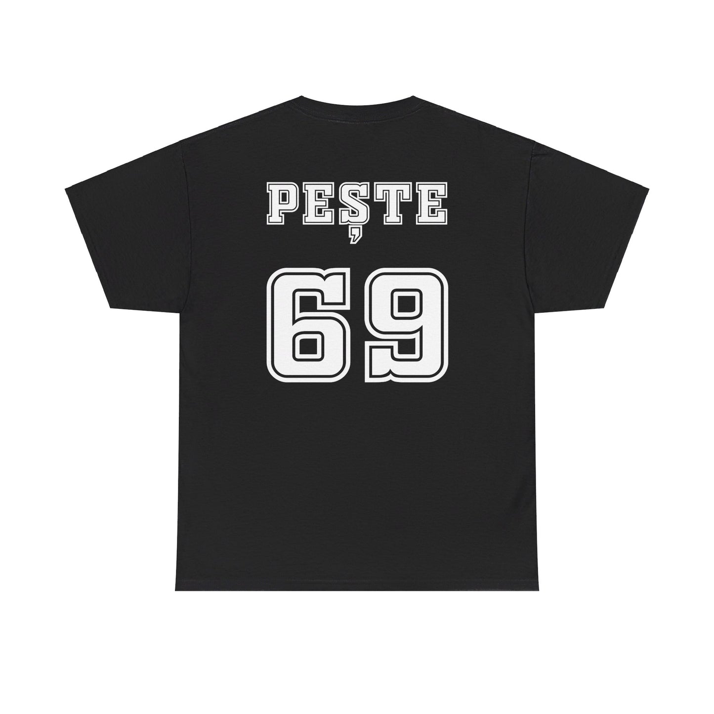 Tricou "Peste"